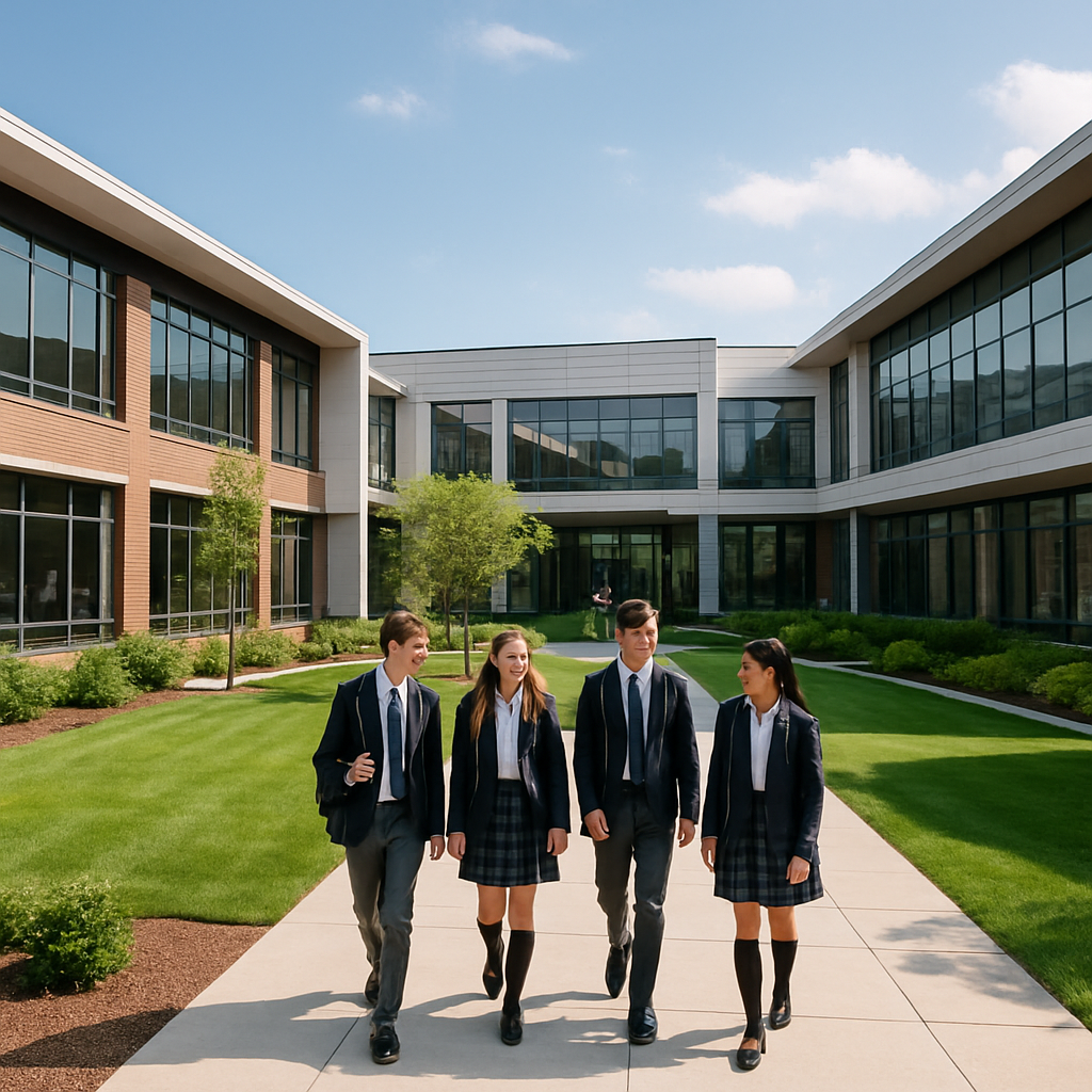 UNIONE School Campus